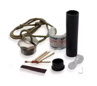 Taktický nůž Rambo Military Survival 35cm