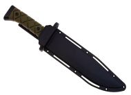 Taktický nerezový nůž BSH N-323A 34cm