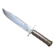 Taktický nůž Rambo Military Survival 35cm