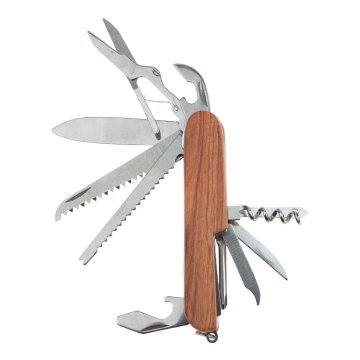 Kapesní nůž, multitool MT-032